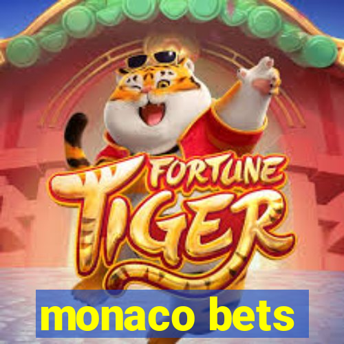 monaco bets